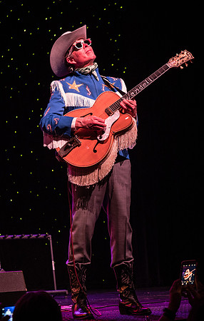 Red Knuckles & The Trailblazers @ The Triple Door 1-17-18-16