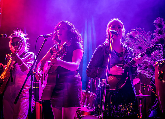 Ween Tribute Show @ Nectar Lounge 10-30-18-40