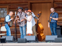 Queen's Bluegrass @ Darrington Bluegrass Festival 2025