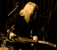 Albert Lee & Cindy Cashdollar @ Jazz Alley July 2015-2