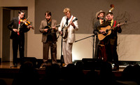 Oly Mountain Boys @ The Olympia Community Bluegrass Show 2013-15