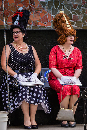 The Beaconettes @ 50th Anniversary of the Space Needle-16