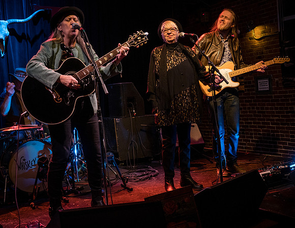 Nancy K Dillon Cd Release @ Tractor Tavern 3-4-18-8