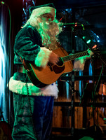 Blue Santa @ Blue Christmas @ Nectar Lounge Dec 2016
