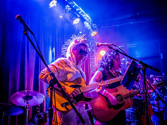 Ween Tribute Show @ Nectar Lounge 10-30-18-41