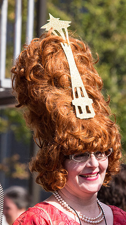 The Beaconettes @ 50th Anniversary of the Space Needle-50