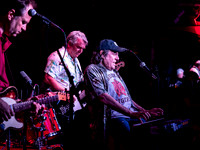 Commander Cody @ 9 Wallis Club Beverly, MA Set 1-18