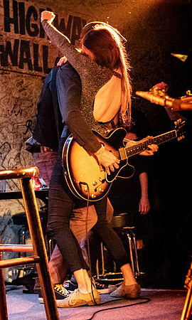 Kevin Selfe & The Portland Blues All-Star Band & Lisa Mann & Allen Marke 12-22-18-24
