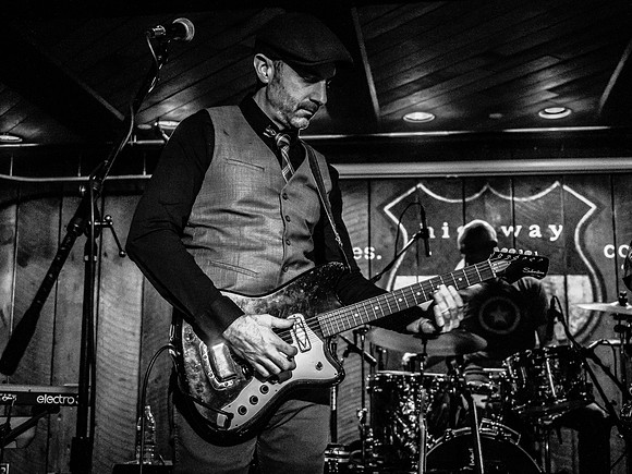 Kevin Selfe & The Big Band HWY 99 4-7-18-40