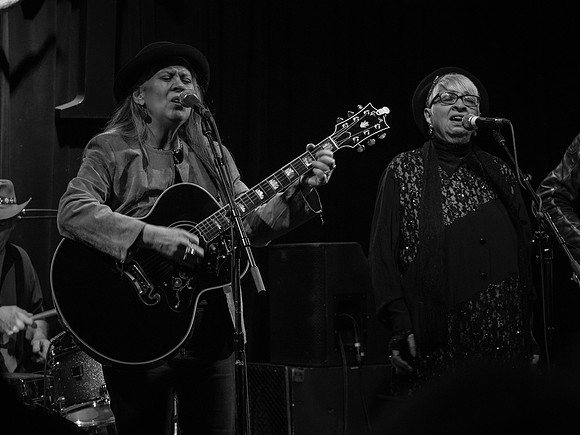 Nancy K Dillon Cd Release @ Tractor Tavern 3-4-18-42