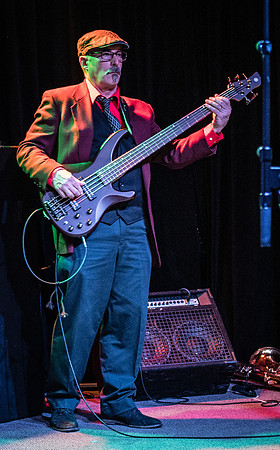Butt Dial @ The Ricky Gene Powell Benefit @ The High Dive 11-28-18-32