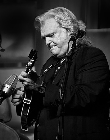 Ricky Skaggs & Kentucky Thunder  @ Wintergrass 2012-11