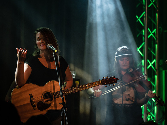 Della Mae @ Nectar Lounge 4-26-18-40