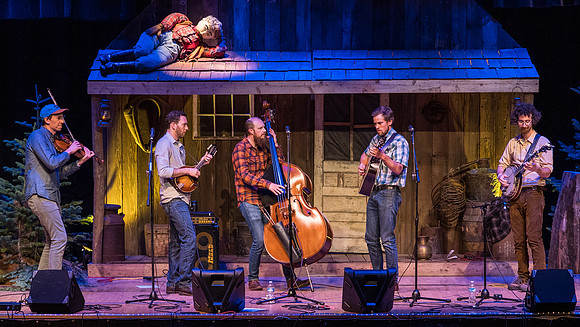 Warren G. Hardings @ Bluegrass From The Forest 2019-20