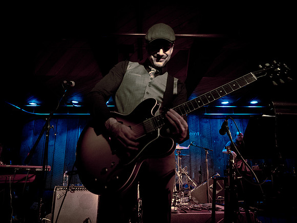 Kevin Selfe & The Big Band HWY 99 4-7-18-34