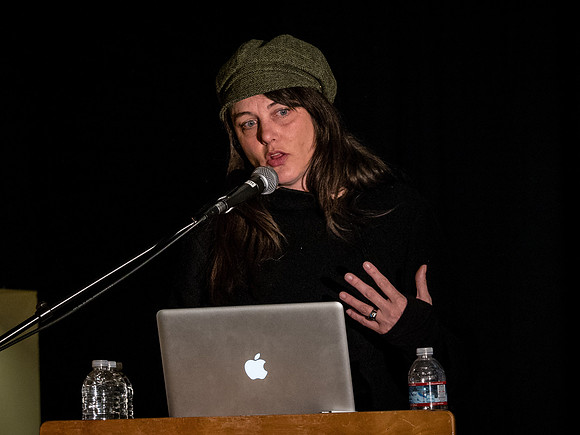 Art & Activism with Kaia Sand, Rex Hohlbein, and Susan Robb-161