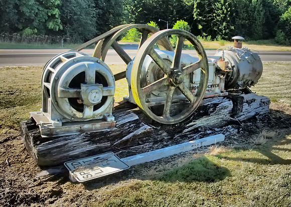 Grays Harbor Volkswalk Weekend August 2011-2