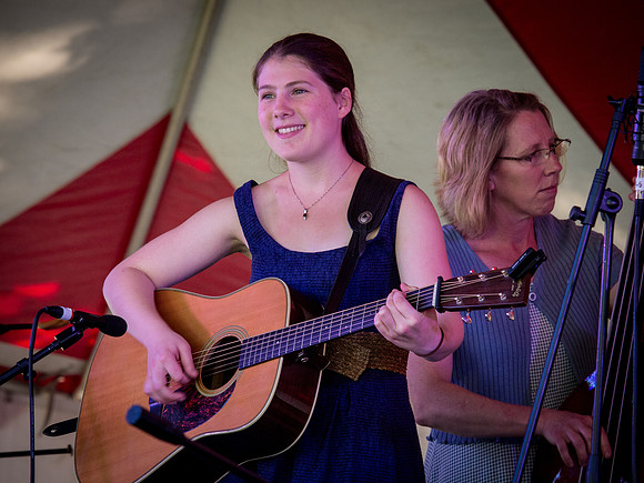 Blueberry Hill @ The 2012 Bluegrass on The Green Festival-11