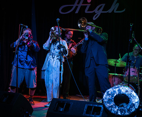 Butt Dial @ The Ricky Gene Powell Benefit @ The High Dive 11-28-18-28