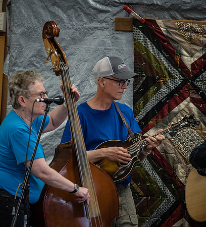 Bluegrass From The Forest Contest Photos 2018 @ Shelton, WA_-7