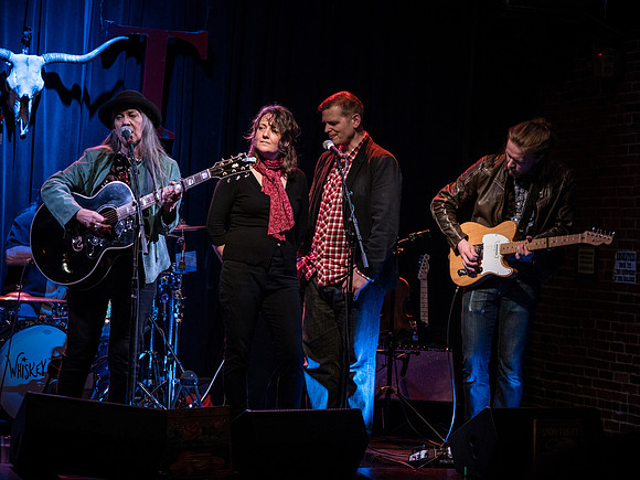 Nancy K Dillon Cd Release @ Tractor Tavern 3-4-18-28