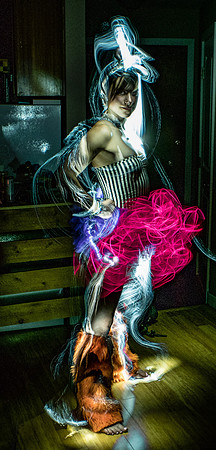 Lightpainting 1-5-19-21