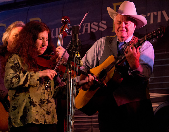 The Peter Rowan Bluegrass Band  @ The 2012 Rivercity Bluegrass Festival_-16