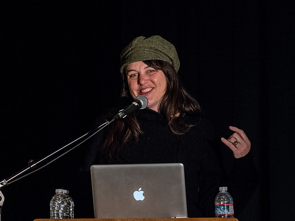 Art & Activism with Kaia Sand, Rex Hohlbein, and Susan Robb-69