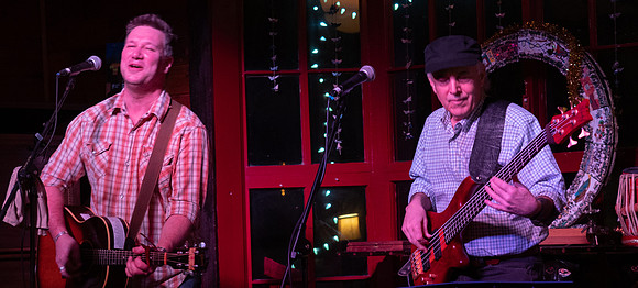 Dan Weber & Michael Henchman @ The Conway Muse 1-31-19-21