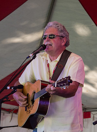 The Stray Dogs @ The 2012 Bluegrass on The Green Festival-3