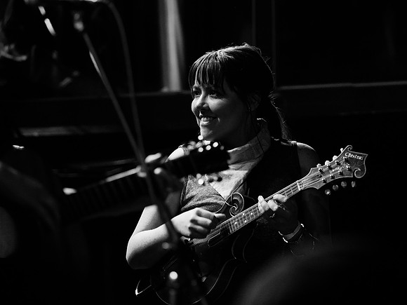 Della Mae @ Nectar Lounge 4-26-18