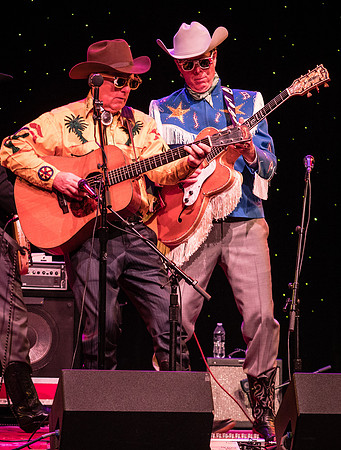 Red Knuckles & The Trailblazers @ The Triple Door 1-17-18-6