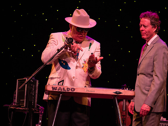 Red Knuckles & The Trailblazers @ The Triple Door 1-17-18-27