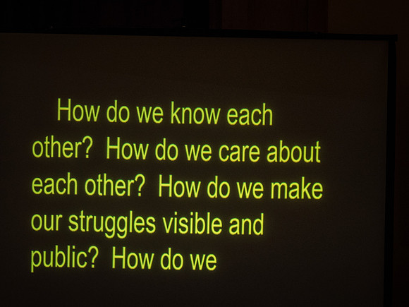 Art & Activism with Kaia Sand, Rex Hohlbein, and Susan Robb-66