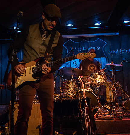 Kevin Selfe & The Big Band HWY 99 4-7-18-39