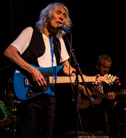 Albert Lee & Cindy Cashdollar @ Jazz Alley July 2015-4