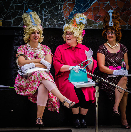 The Beaconettes @ 50th Anniversary of the Space Needle-20