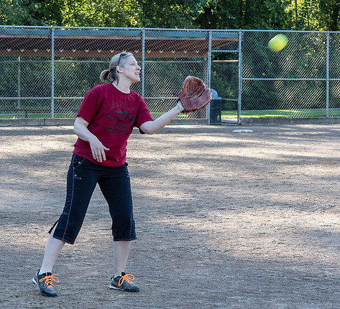 Axia Home Loans Softball Practice 6-26-18-15