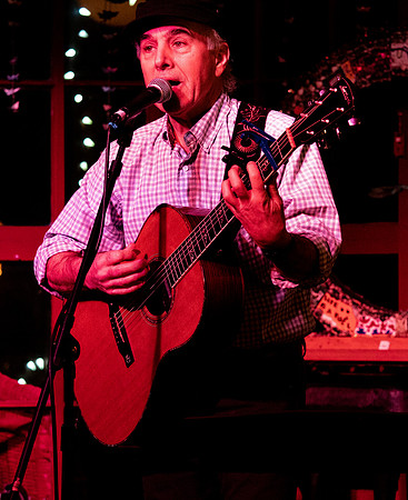 Dan Weber & Michael Henchman @ The Conway Muse 1-31-19-25