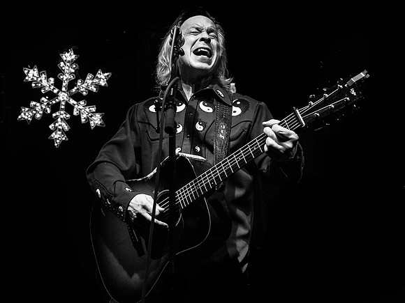 Jim Lauderdale @ The Tractor Tavern 12-4-18-2