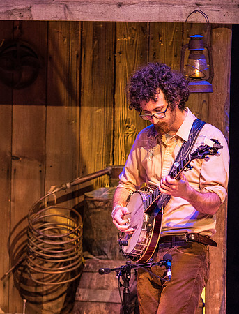 Warren G. Hardings @ Bluegrass From The Forest 2019-22