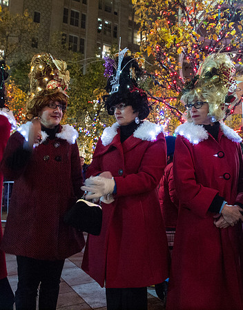 The Beaconettes @ The Great Figgy Pudding Caroling Contest 2012-87