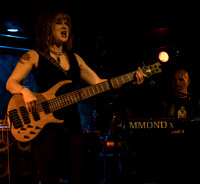 Lisa Mann and Her Really Good Band @ HWY 99 3-31-18-18