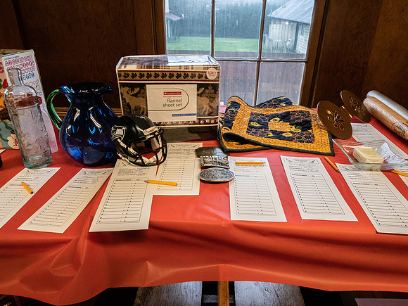 Maltby Jam Benefit & Auction 2018-17
