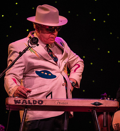 Red Knuckles & The Trailblazers @ The Triple Door 1-17-18-13