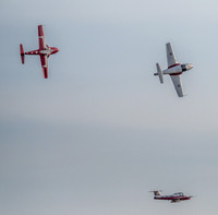 The Snowbirds Set 1 @ The  Abbotsford Show 2018-2