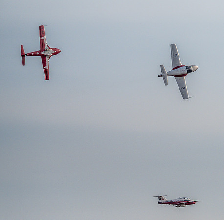 The Snowbirds Set 1 @ The  Abbotsford Show 2018-2