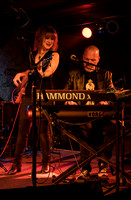 Lisa Mann and Her Really Good Band @ HWY 99 3-31-18-19