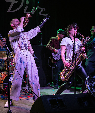 Butt Dial @ The Ricky Gene Powell Benefit @ The High Dive 11-28-18-19