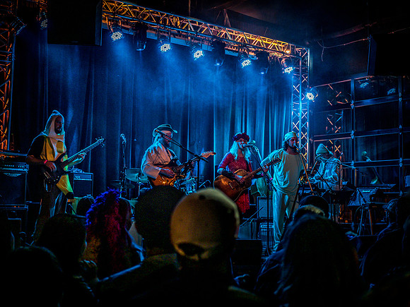 Ween Tribute Show @ Nectar Lounge 10-30-18-20